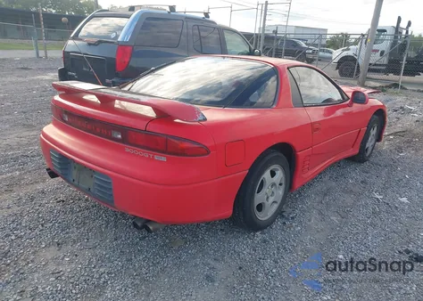 1993 Mitsubishi 3000 Gt Sl z USA, uszkodzony, nr VIN JA3BM64J3PY003407